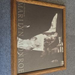 Marilyn Monroe Picture Frame