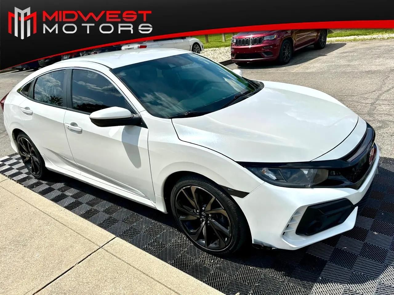 2019 Honda Civic