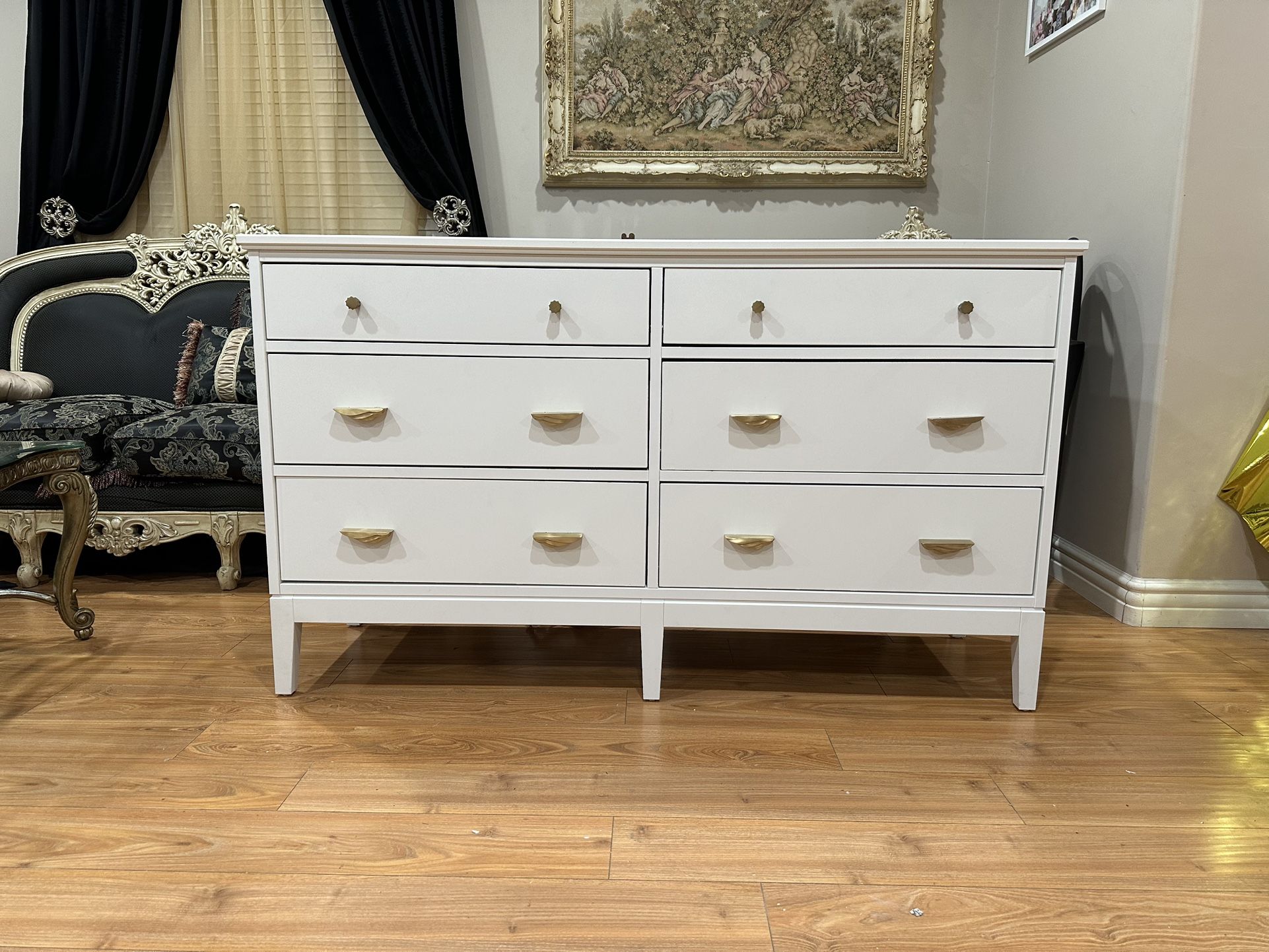 IKEA DRESSER ( Delivery Available)