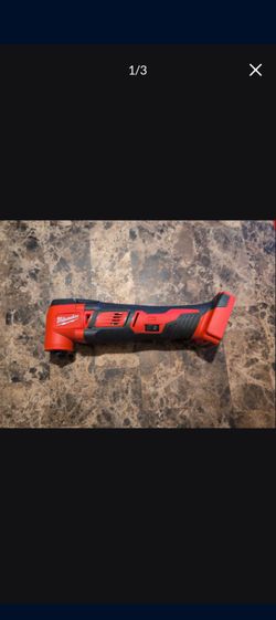 Milwaukee M18 multitool new tool only $99