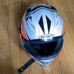 Helmet  For Motorcycle