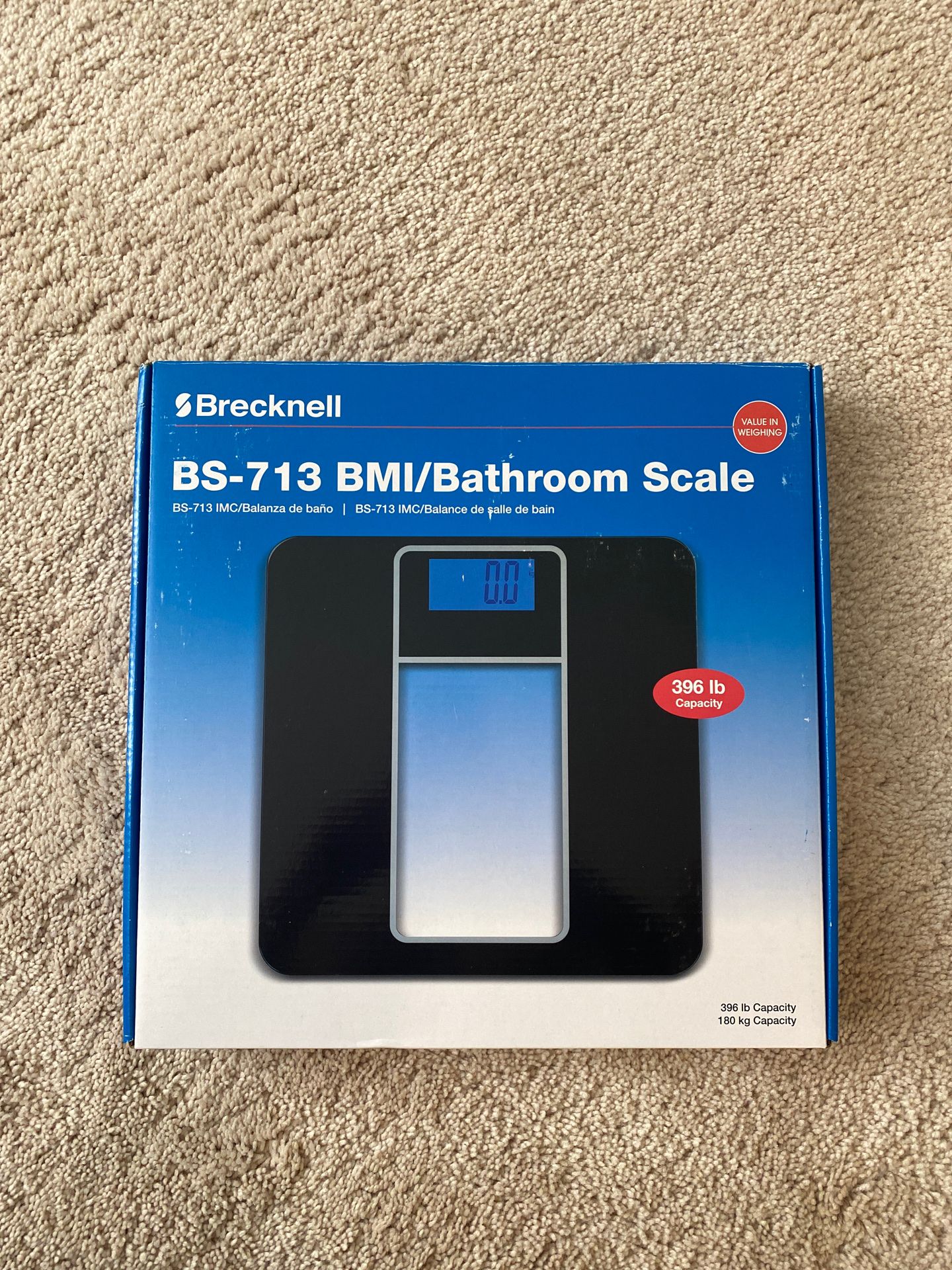 Bathroom Scale