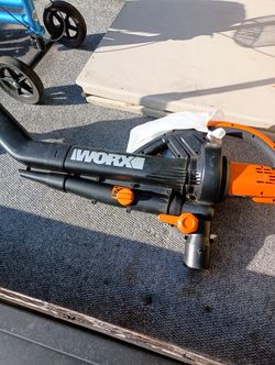 Worx Electric Blower And Vac