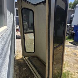Camper Shell  