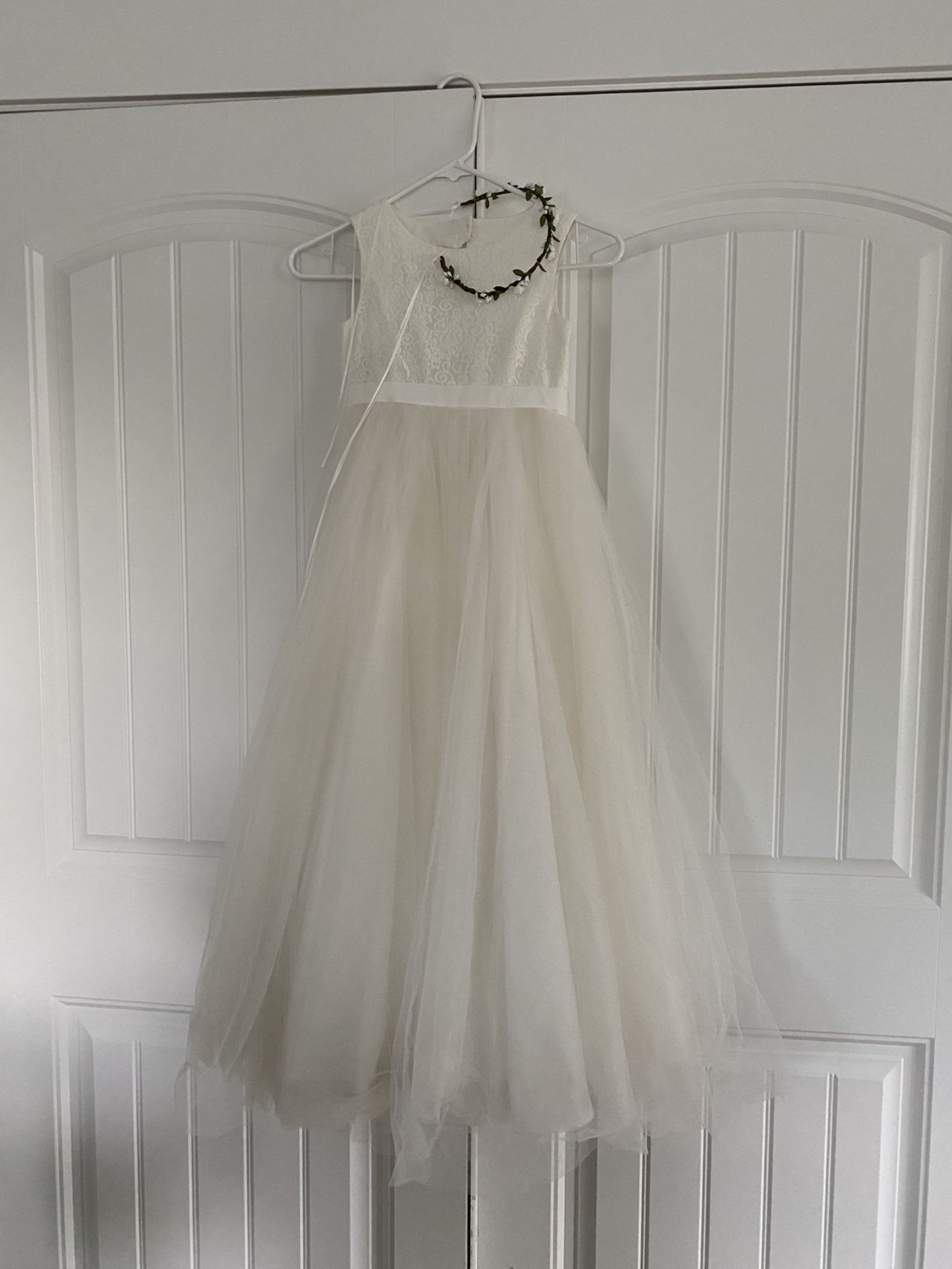 Flower girl dress 7