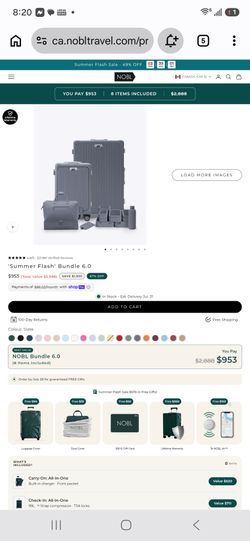 Nobl 6.0 bundle