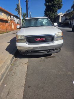 2006 GMC Yukon
