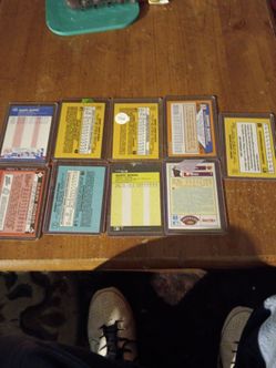Bonds Rookies