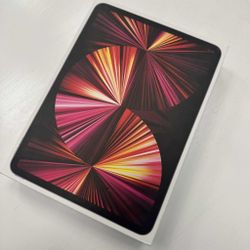 Apple IPad Pro 11 Inch 3rd Generation LTE 1TB Tablet New 
