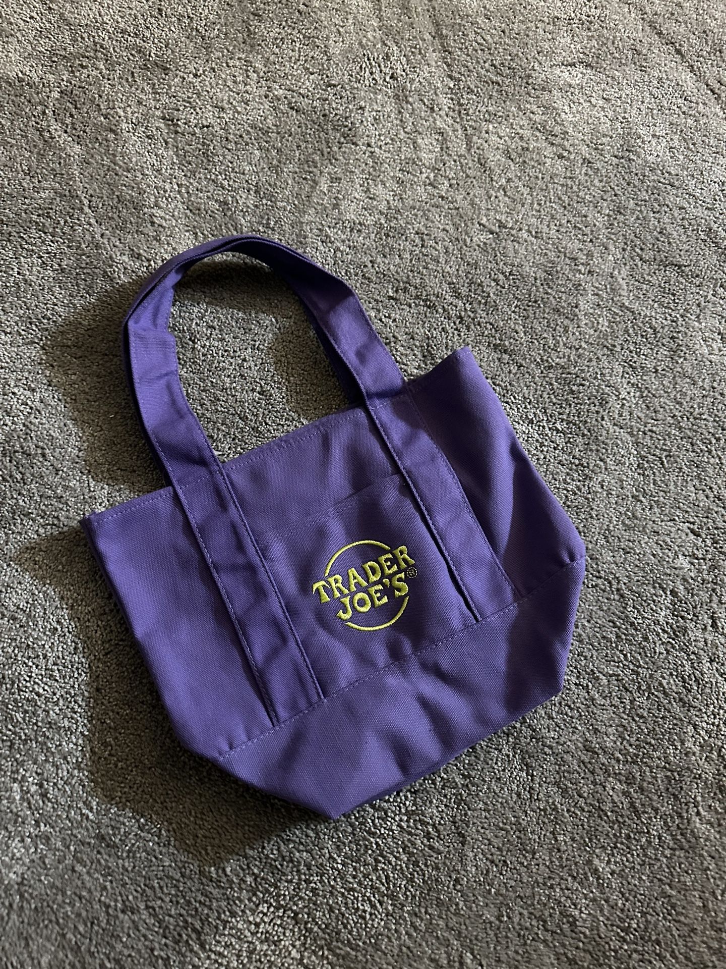 Trader Joe’s Bag NWT