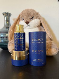 New Maison Asrar Legacy