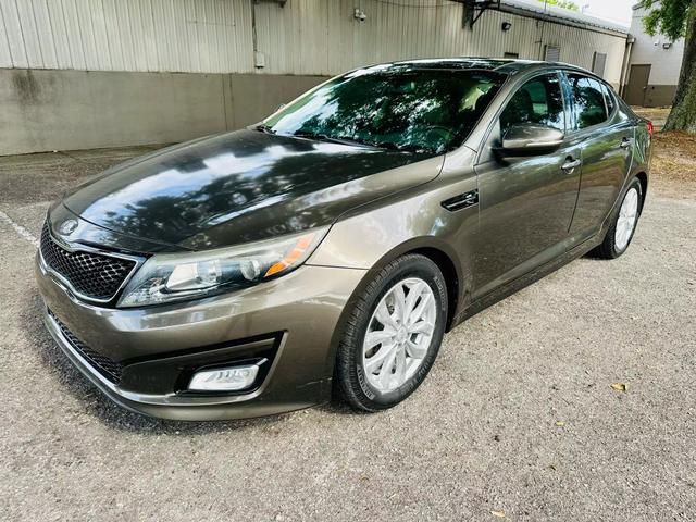 2014 Kia Optima