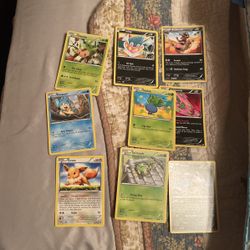 Pokémon Cards 