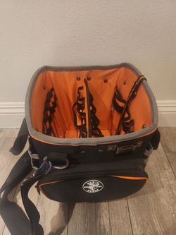Klein Tools Tool Bag, Tradesman Pro Tool Tote