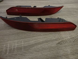 Fascia Reflector, (Right & Left) - Mopar