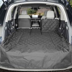 Split Cargo Covers