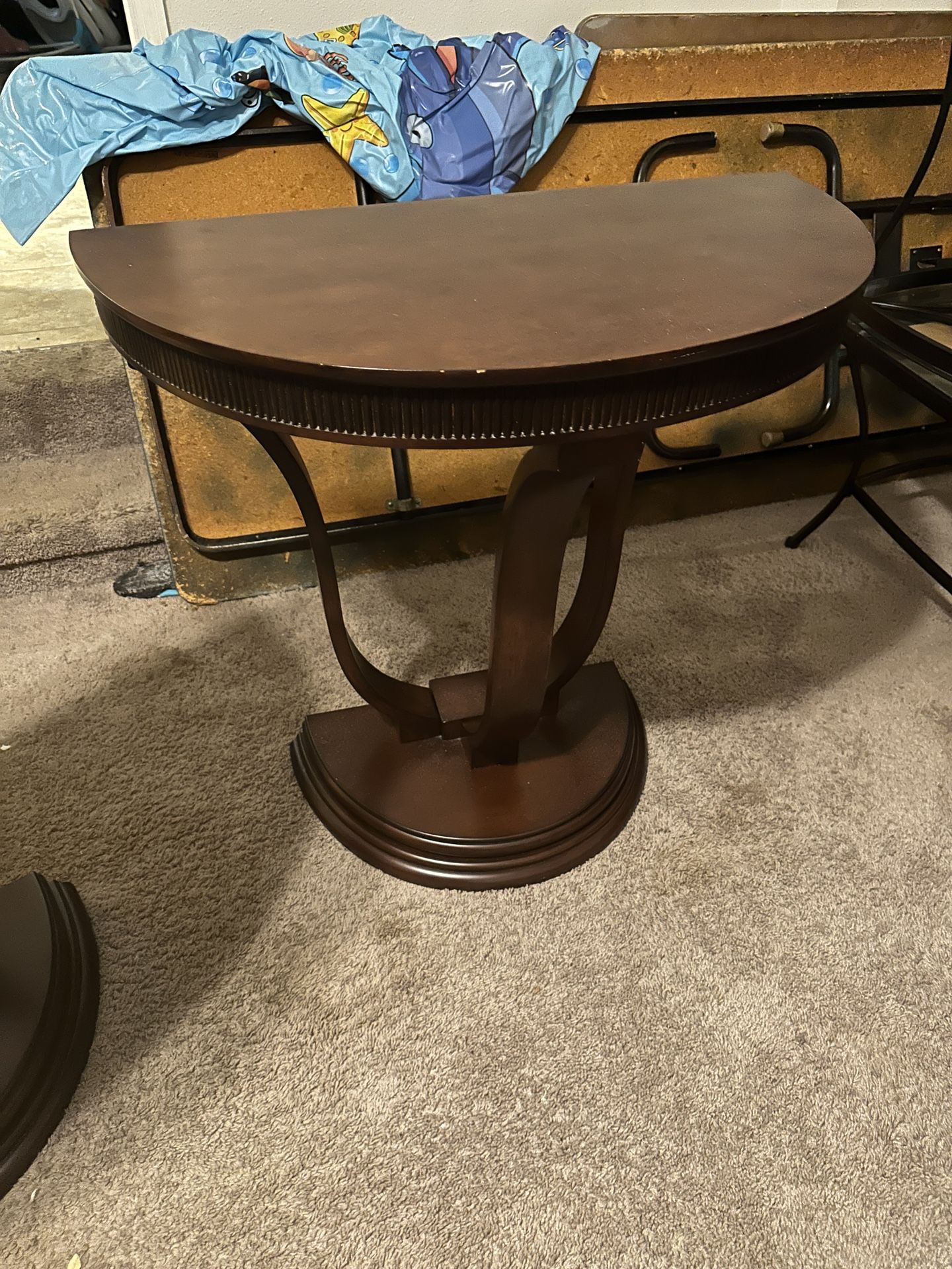Two End Tables 