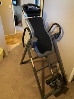 Innova Inversion Table