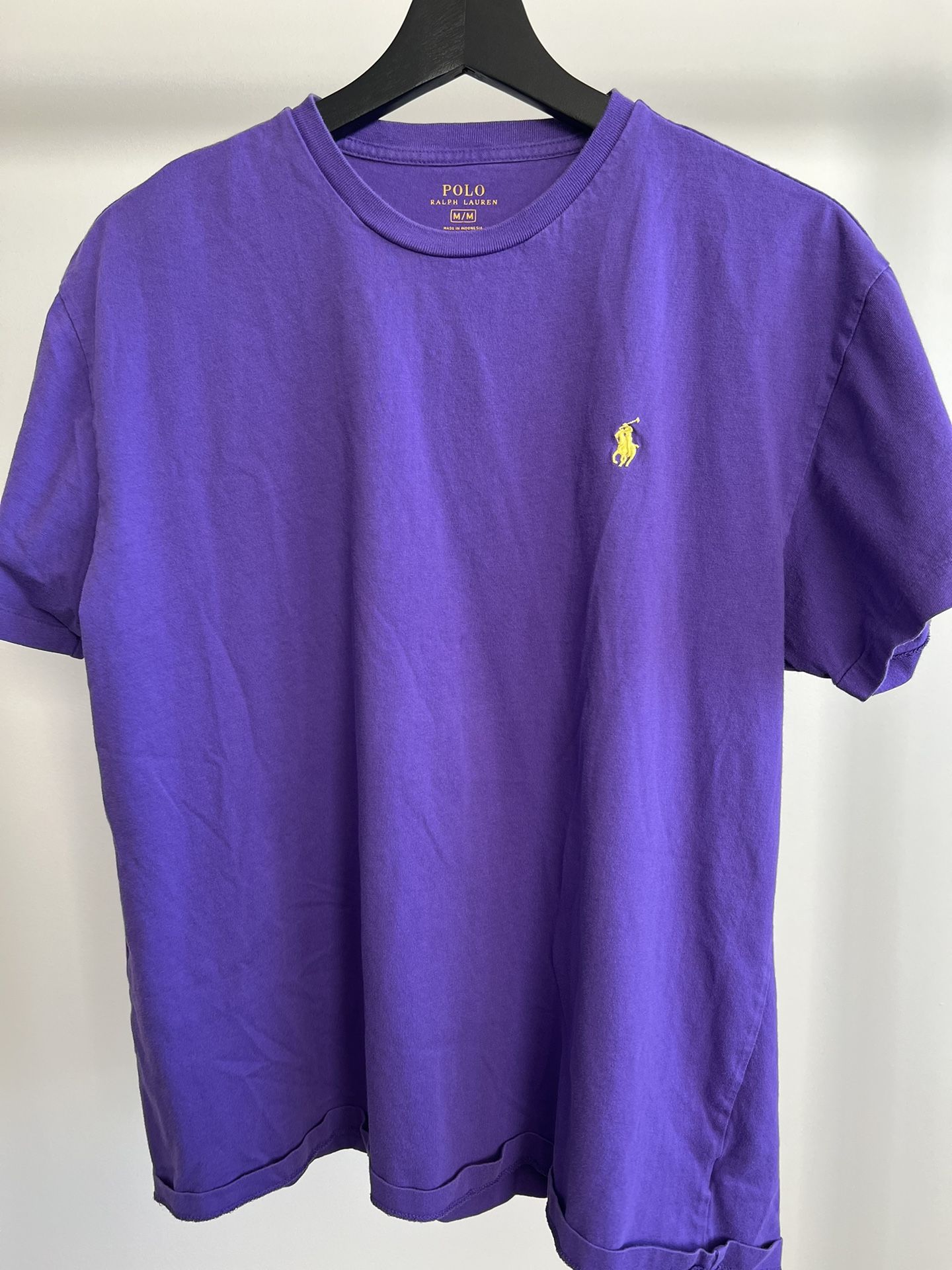 Polo Ralph Lauren Crew Neck T Shirt