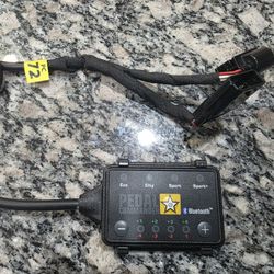 Pedal Commander PC72 Throttle Response Accelerator Car Part Mdx Tlx Accord Civic Fit Jazz Odyssey Pilot