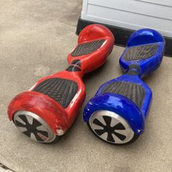 Hoverboards