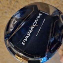 Callaway Paradym Driver 