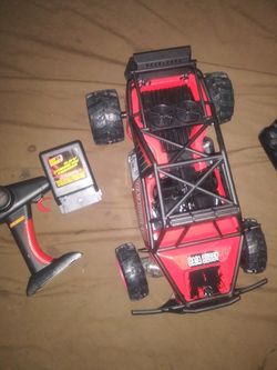 New Bright Baja Buggy