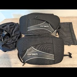 Cortech Saddle Bags