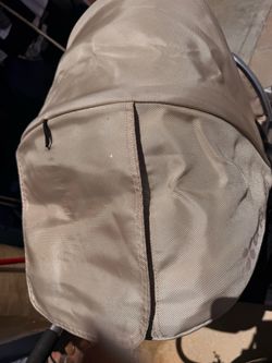 Uppa baby stroller vista