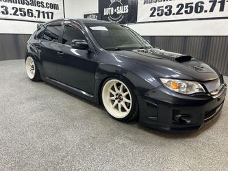 2014 Subaru Impreza WRX