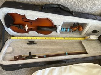 Violin for a child