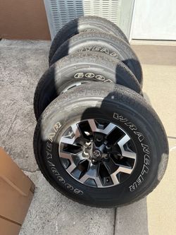Toyota 16”