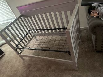Baby crib