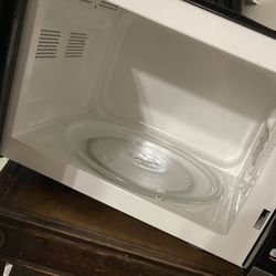 Stainless Steel Microwave