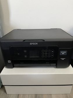 Black Epson XP-4200 Printer