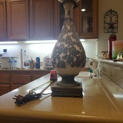 Antique Lamp Rare Hollywood Movie Cinema Prop