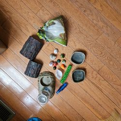 Hermit Crab/Reptile Supplies