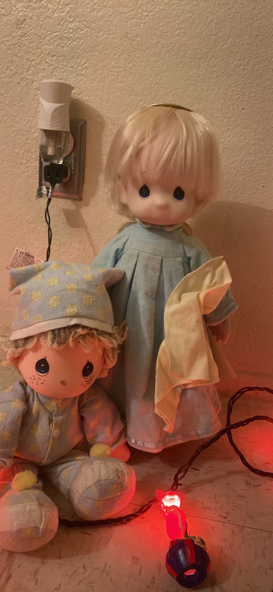 Timmy The Angel 20 “ Doll