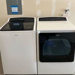 Washer And Dryer (delivery Available)