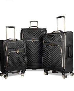 Brand New Kenneth Cole 3-Piece Luggage Set – Still More Organized Than Me