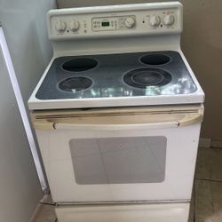 Stove  Used 