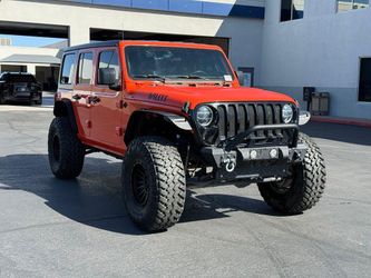 2020 Jeep Wrangler Unlimited