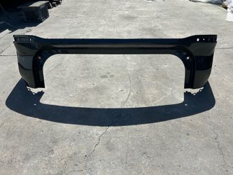 2020 Chevy equinox rear bumper