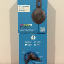 New JLab Wired Headphones