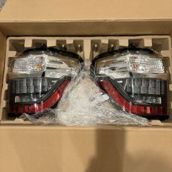 5th Gen 4Runner OEM Tail Lights (pair)