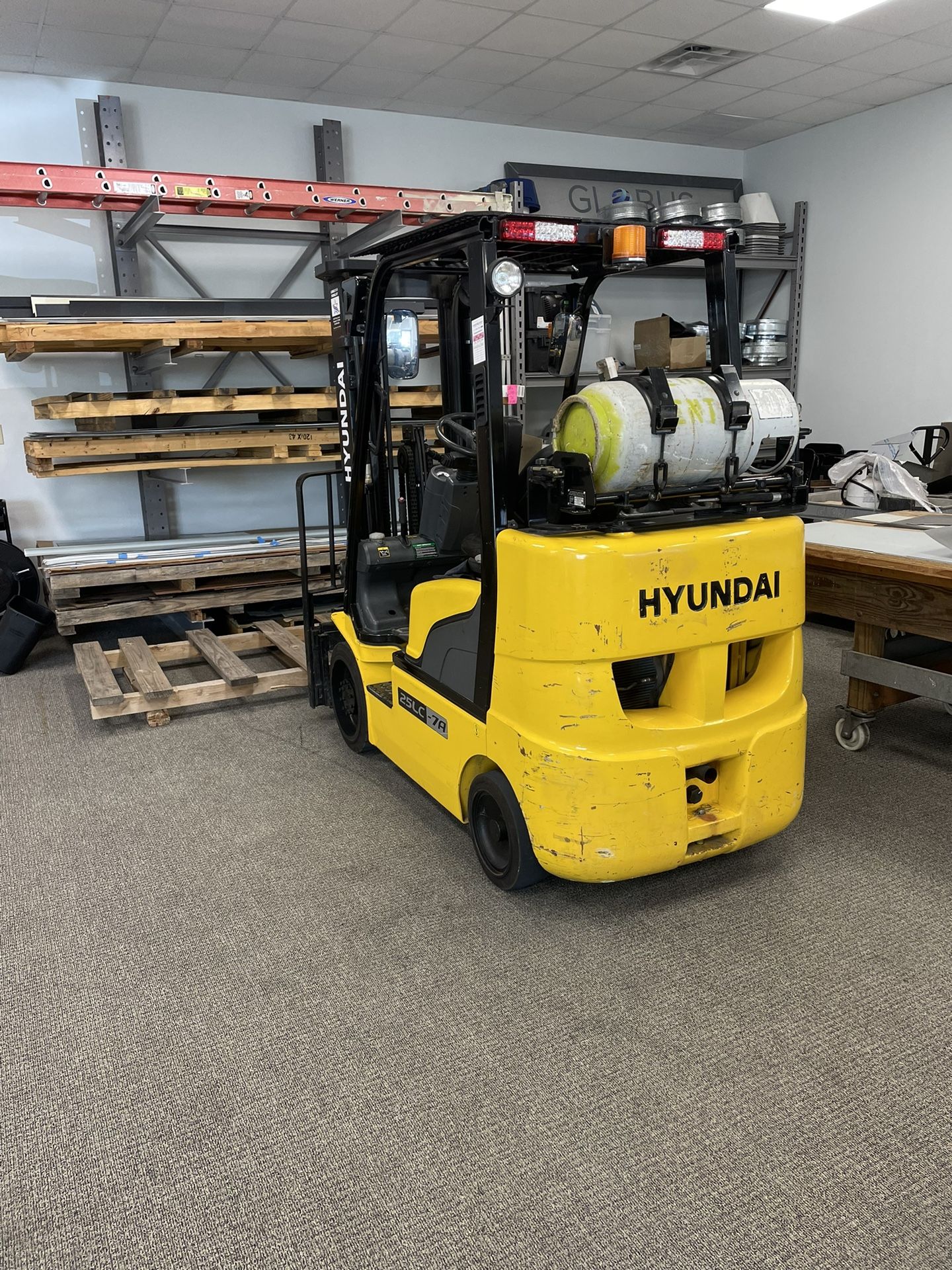 Shop Equipment
