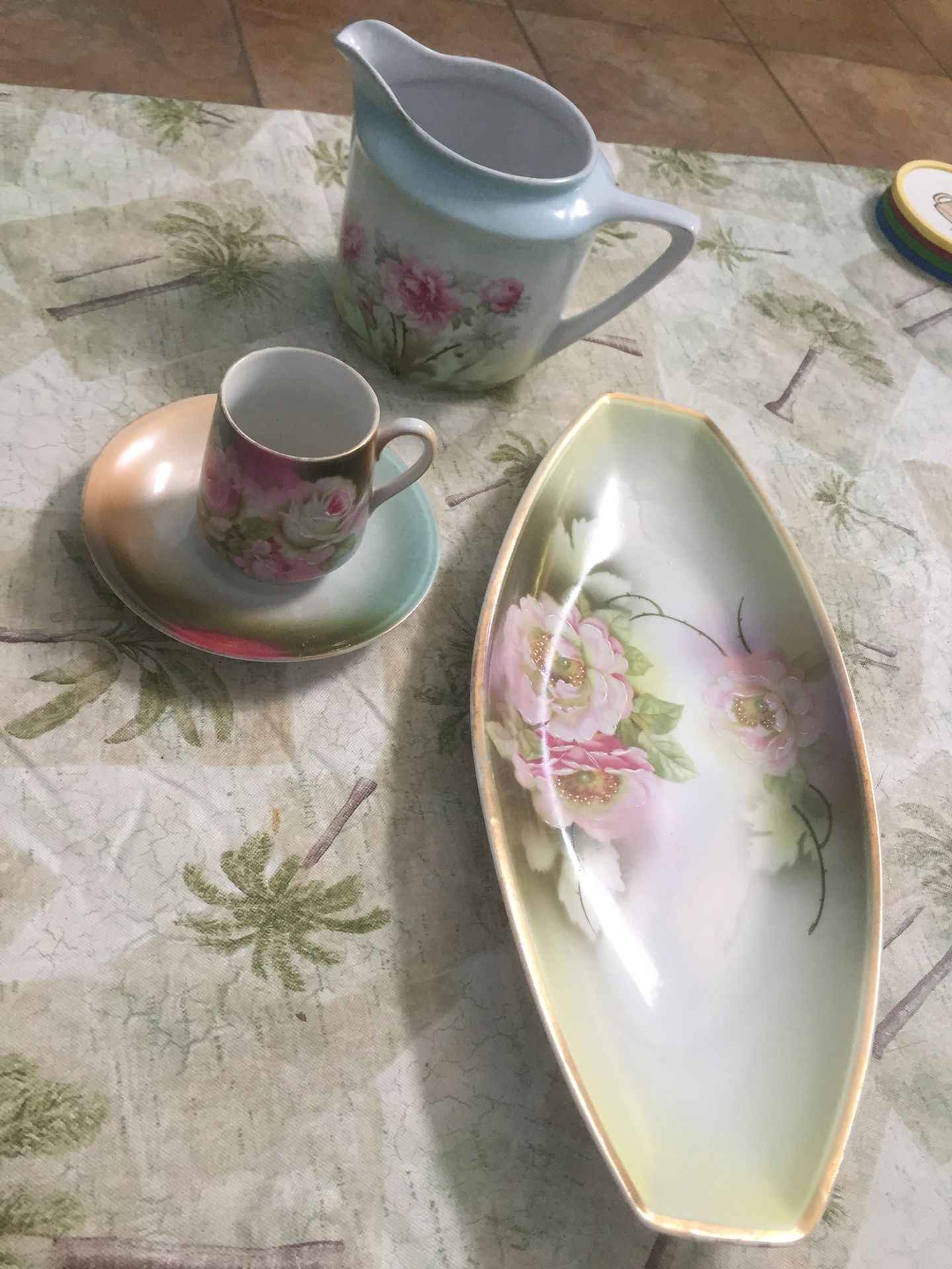 Assorted Vintage China