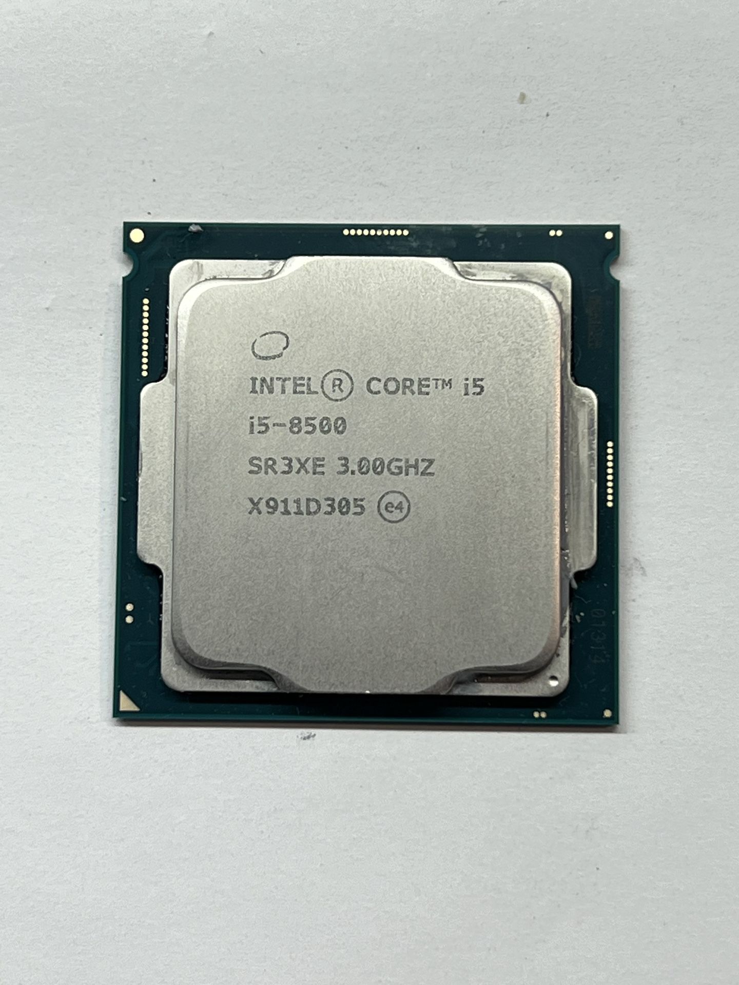 インテル Intel Core™ i5-8500 プロセッサ CPU Intel Core i5-8500 CPU