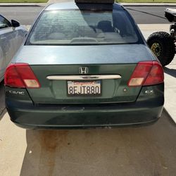 2001 Honda Civic