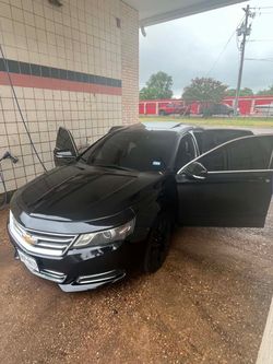 2017 Chevrolet Impala
